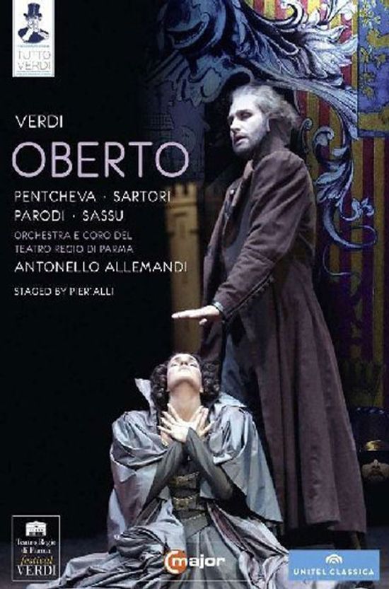 OBERTO/ ANTONELLO ALLEMANDI [TUTTO VERDI 1]