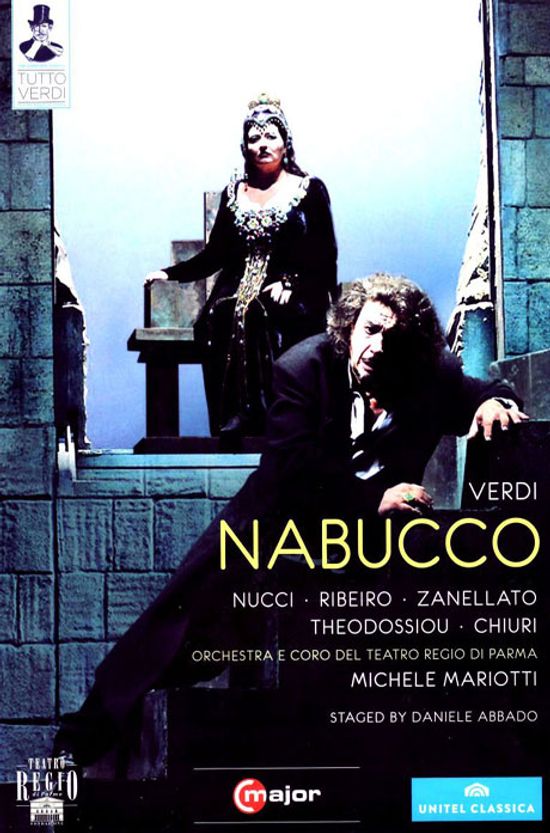 NABUCCO/ MICHELE MARIOTTI [TUTTO VERDI 3]