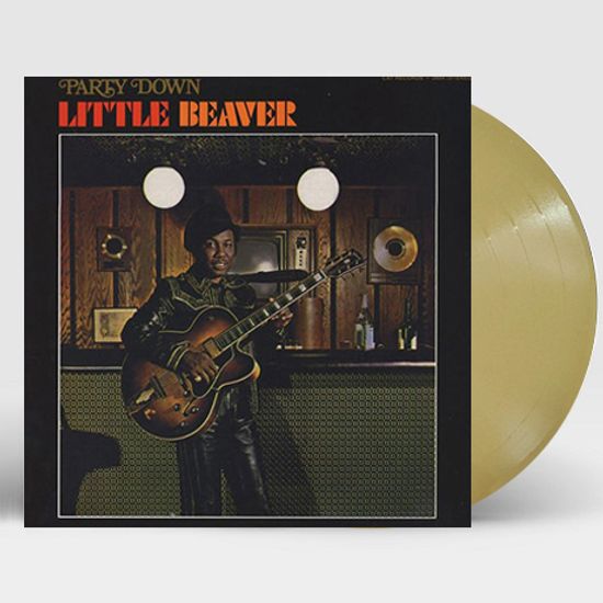 PARTY DOWN [METALLIC GOLD LP] [한정반]