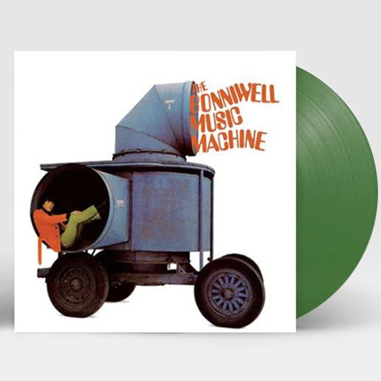 THE BONNIWELL MUSIC MACHINE [OLIVE GREEN LP] [한정반]