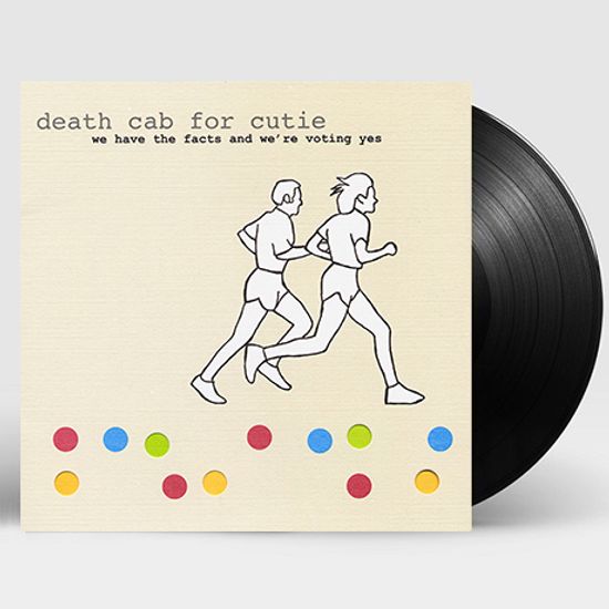 WE HAVE THE FACTS AND WE`RE VOTING YES [180G LP]