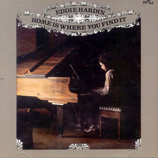 HOME IS WHERE YOU FIND IT