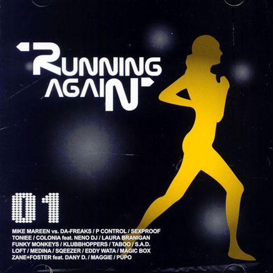 RUNNING AGAIN 01