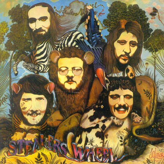 STEALERS WHEEL