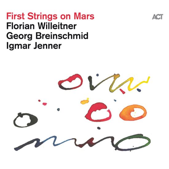 FIRST STRING ON MARS