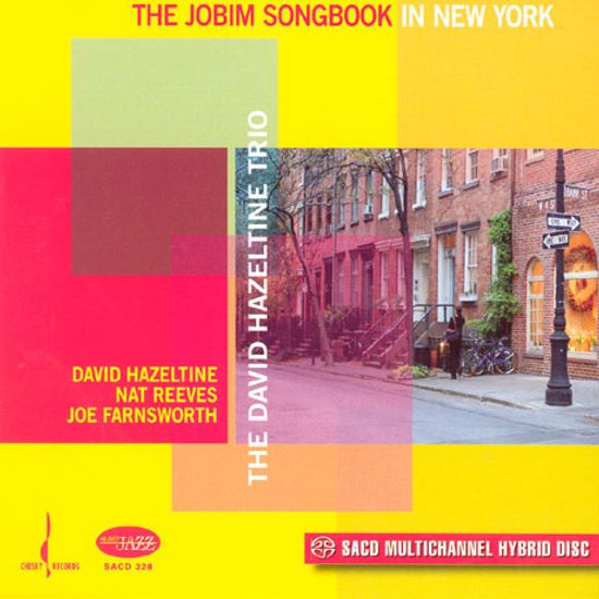 THE JOBIM SONGBOOK: IN NEW YORK [SACD HYBRID]