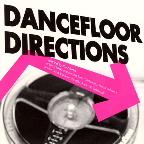 DANCEFLOOR DIRECTIONS