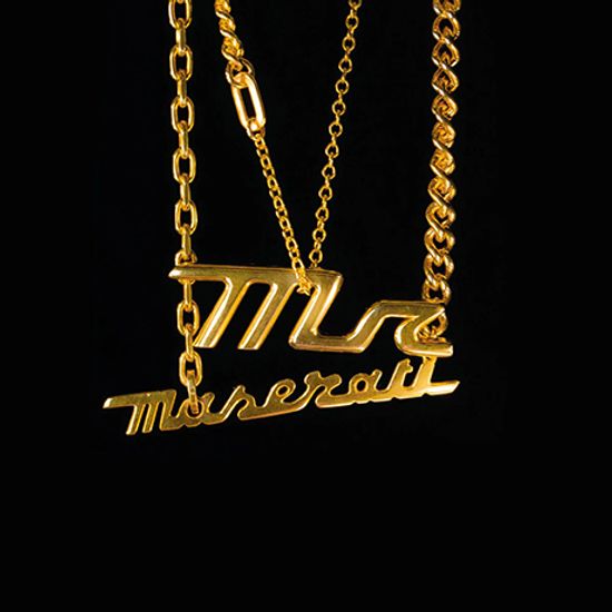 MR. MASERATI: BEST OF BAXTER DURY 2001 - 2021