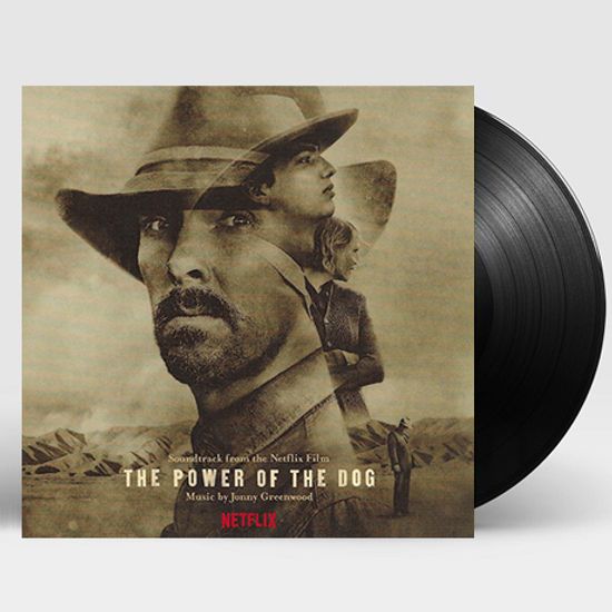 THE POWER OF THE DOG [파워 오브 도그] [LP]