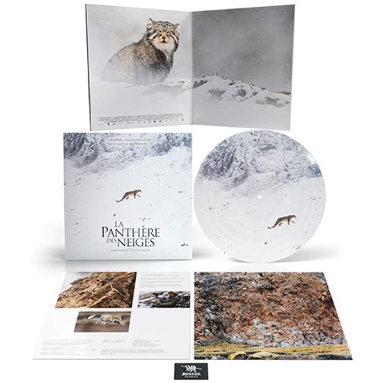 LA PANTHERE DES NEIGES [눈표범] [PICTURE DISC LP]