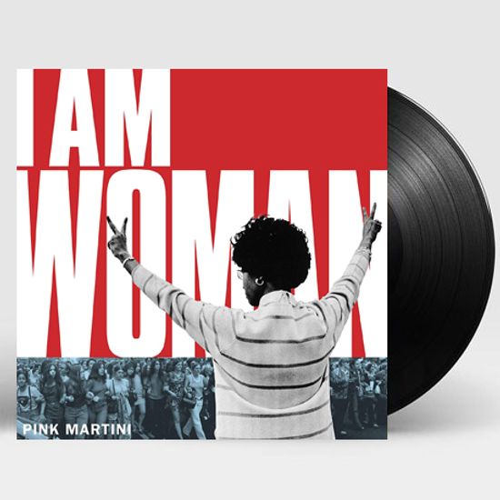 I AM WOMAN [7” SINGLE LP]