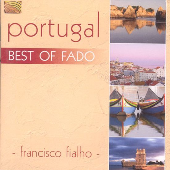PORTUGAL: BEST OF FADO