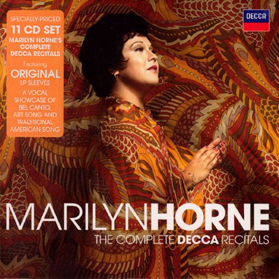 THE COMPLETE DECCA RECITALS