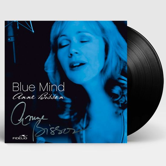 BLUE MIND [180G LP]