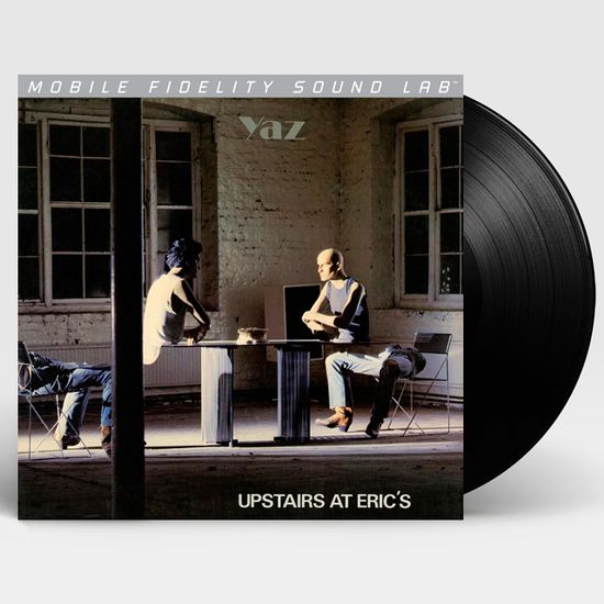 UPSTAIRS AT ERIC`S [180G LP]
