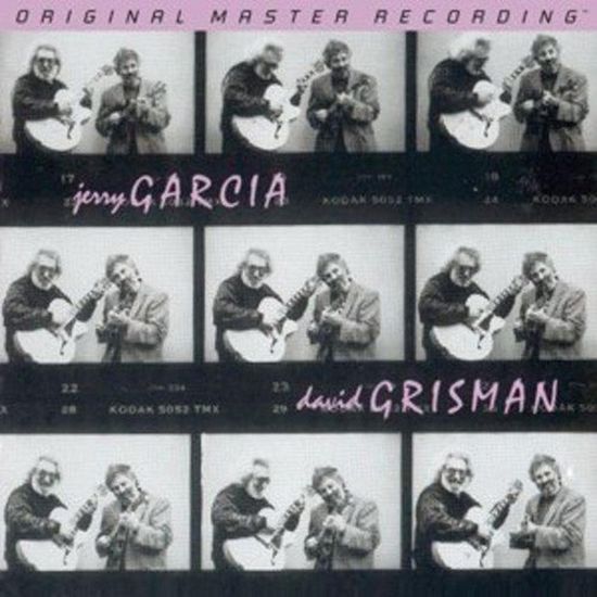 JERRY GARCIA AND DAVID GRISMAN [SACD HYBRID]