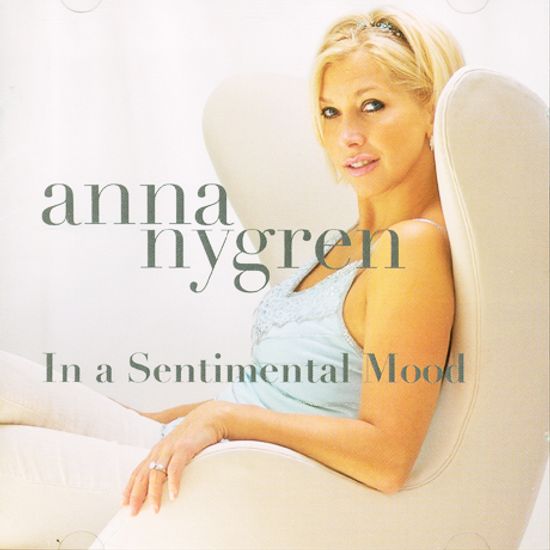 IN A SENTIMENTAL MOOD