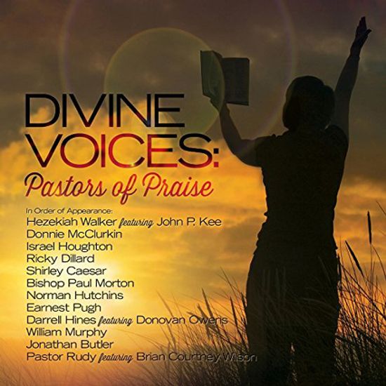 DIVINE VOICES: PASTORS OF PRAISE