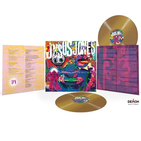 ZEROES AND ONES: THE BEST OF [GOLD LP]