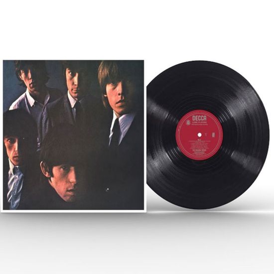 THE ROLLING STONES NO.2 [MONO] [LP]