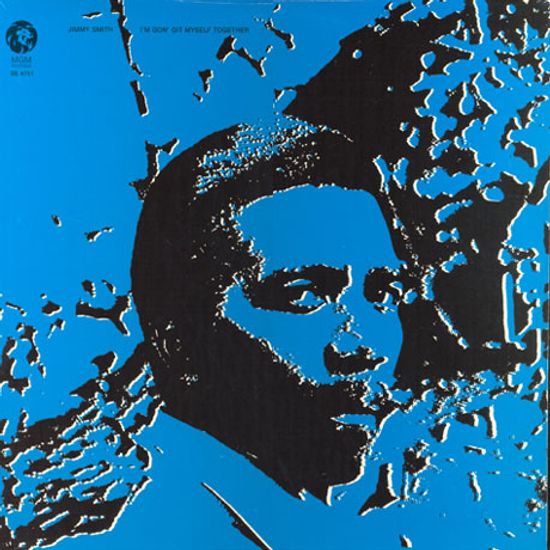 I`M GON` GIT MYSELF TOGETHER [LP]