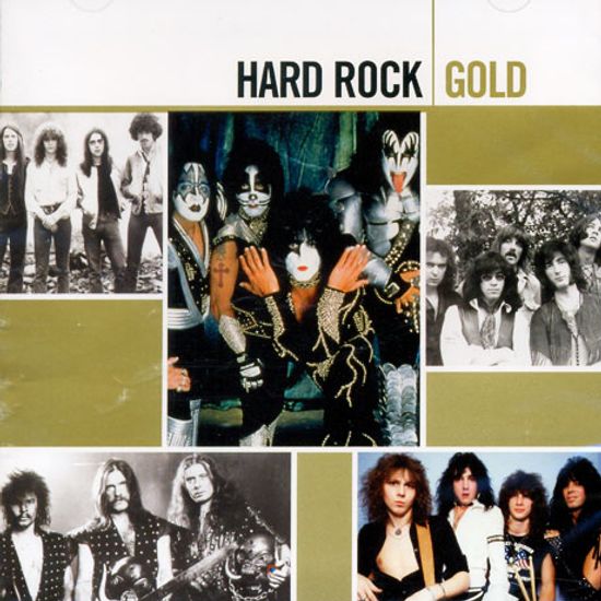 HARD ROCK GOLD