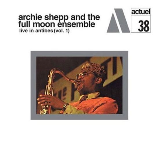 LIVE IN ANTIBES VOL.1 [180G LP]