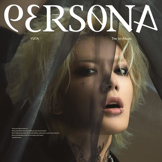 PERSONA [LIMITED EDITION] [A VER] [CD+BD]