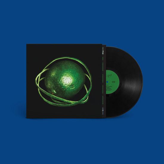 DOUBLE INFINITY [BLACK LP]