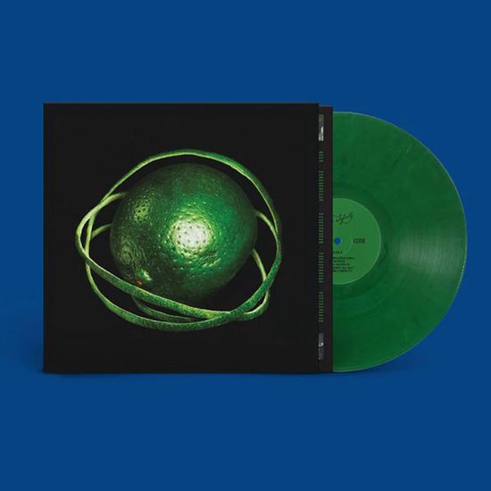 DOUBLE INFINITY [INDIE STORES] [GREEN LP]