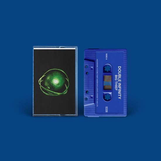 DOUBLE INFINITY [CASSETTE]