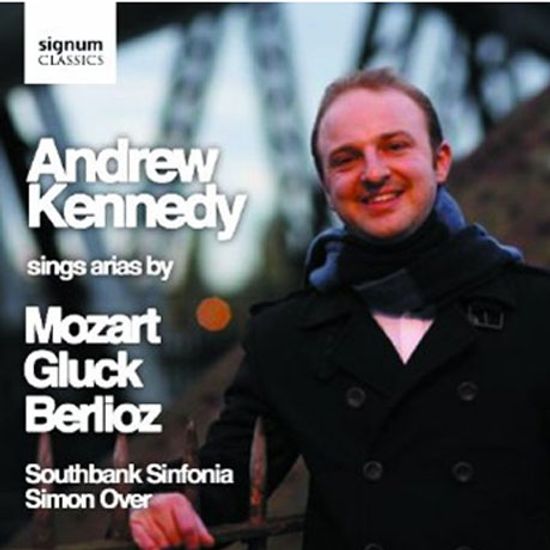 SINGS ARIAS BY MOZART, GLUCK, BERLIOZ