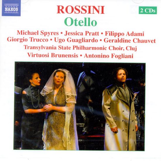 OTELLO/ ANTONINO FOGLIANI