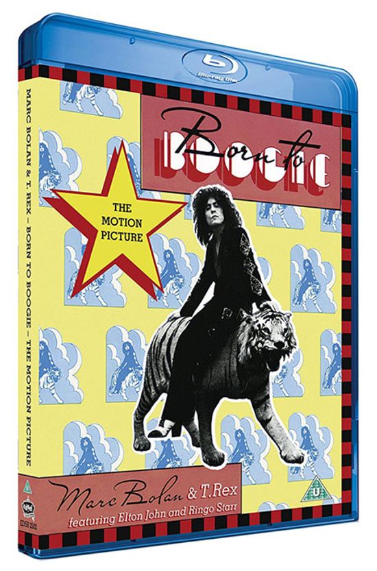 BORN TO BOOGIE: THE MOTION PICTURE