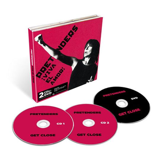 VIVA EL AMOR! [2CD+DVD] [DELUXE EDITION]