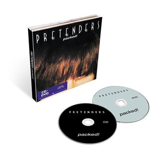 PACKED! [CD+DVD] [DELUXE EDITION]