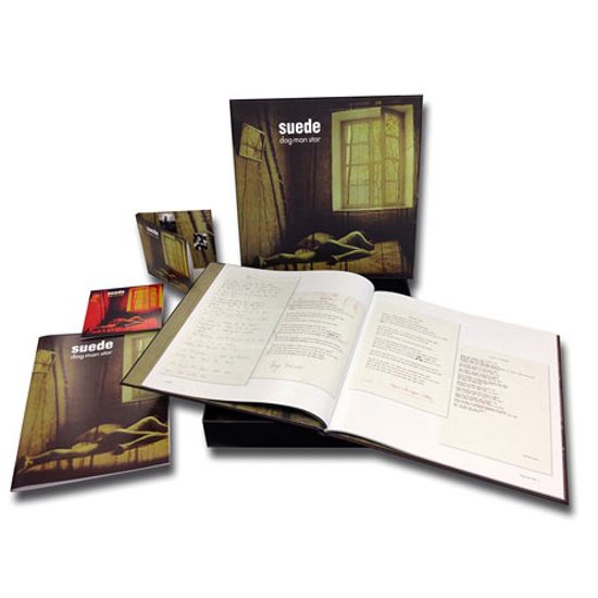 DOG MAN STAR [2CD+DVD+BD+TAPE+12" EP 2LP+ 7" EP LP] [20TH ANNIVERSARY EDITION]