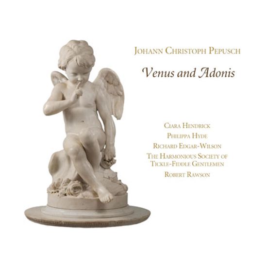 VENUS AND ADONIS/ ROBERT RAWSON [페푸쉬: 가면극 오페라 <비너스와 아도니스>]