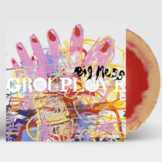 BIG MESS [STARBURST COLOR LP] [한정반]