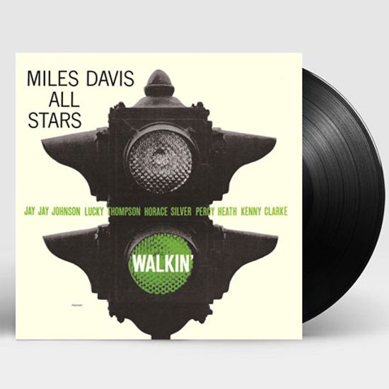 WALKIN` [BONUS TRACK] [180G LP]