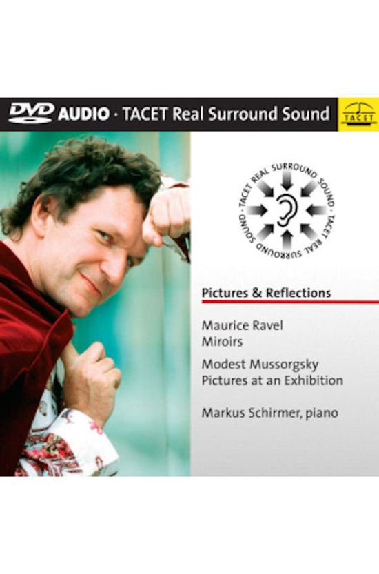PICTURES & REFLECTIONS/ MARKUS SCHIRMER [DVD AUDIO]