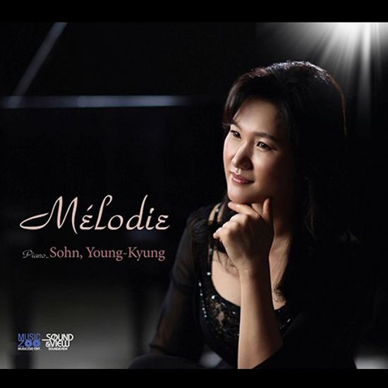 MELODIE [멜로디: 차이코프스키, 쇼팽, 라흐마니노프]