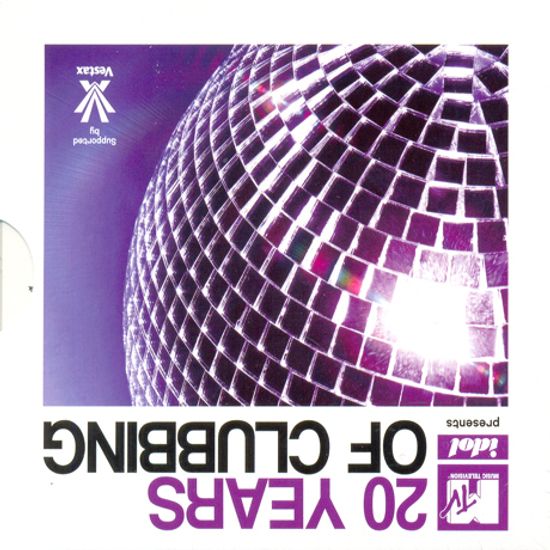 20 YEARS OF CLUBBING