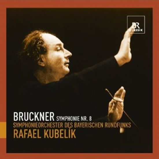 SYMPHONIE NR.8/ RAFAEL KUBELIK