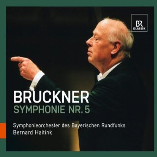 SYMPHONIE NR.5/ BERNARD HAITINK [SACD HYBRID]