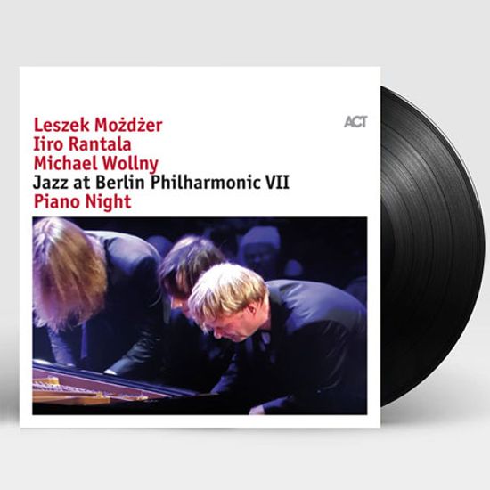JAZZ AT BERLIN PHILHARMONIC 7: PIANO NIGHT [180G LP]