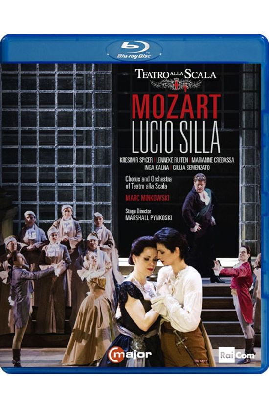 LUCIO SILLA/ MARC MINKOWSKI [모차르트: 루치오 실라 - 마르크 민코프스키] [한글자막]