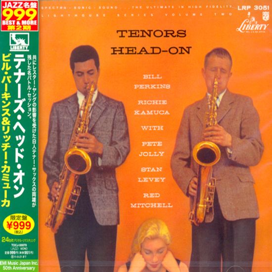 TENORS HEAD-ON