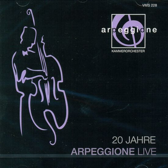 20 JAHRE ARPEGGIONE LIVE