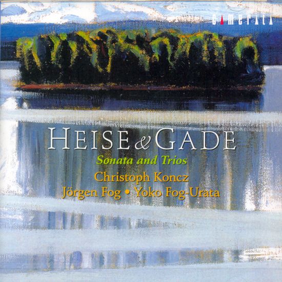 SONATA AND TRIOS/ CHRISTOPH KONCZ, JORGEN FOG